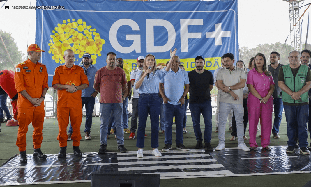 GDF Mais Perto do Cidadão alcança a marca de 300 mil atendimentos