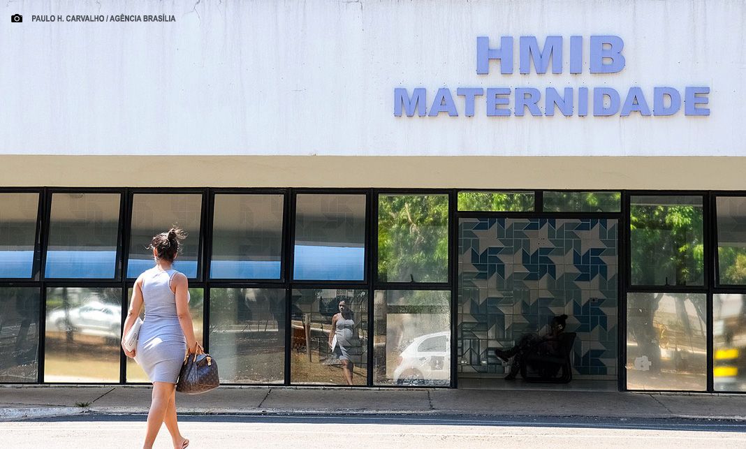MPDFT quer melhorias nos serviços de ginecologia e obstetrícia do HMIB