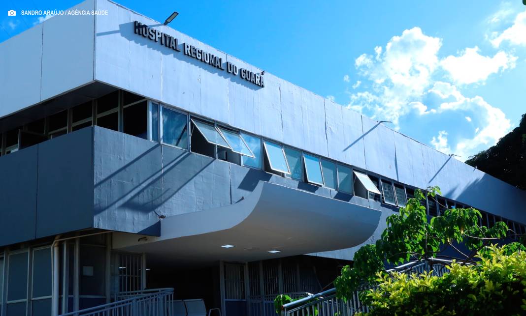 Hospital do Guará ganha área mais moderna para pacientes graves