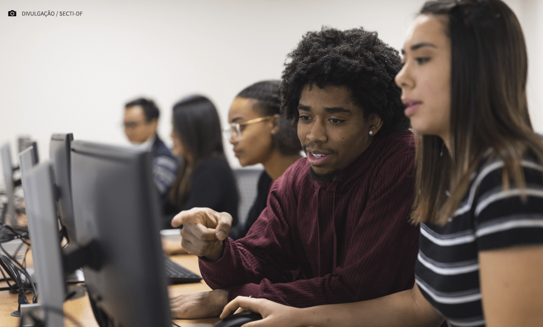 Projeto High Tech Course tem 960 vagas abertas para oficinas gratuitas de tecnologia