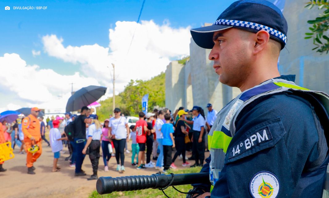 Distrito Federal alcança menor taxa de homicídio dos últimos 48 anos
