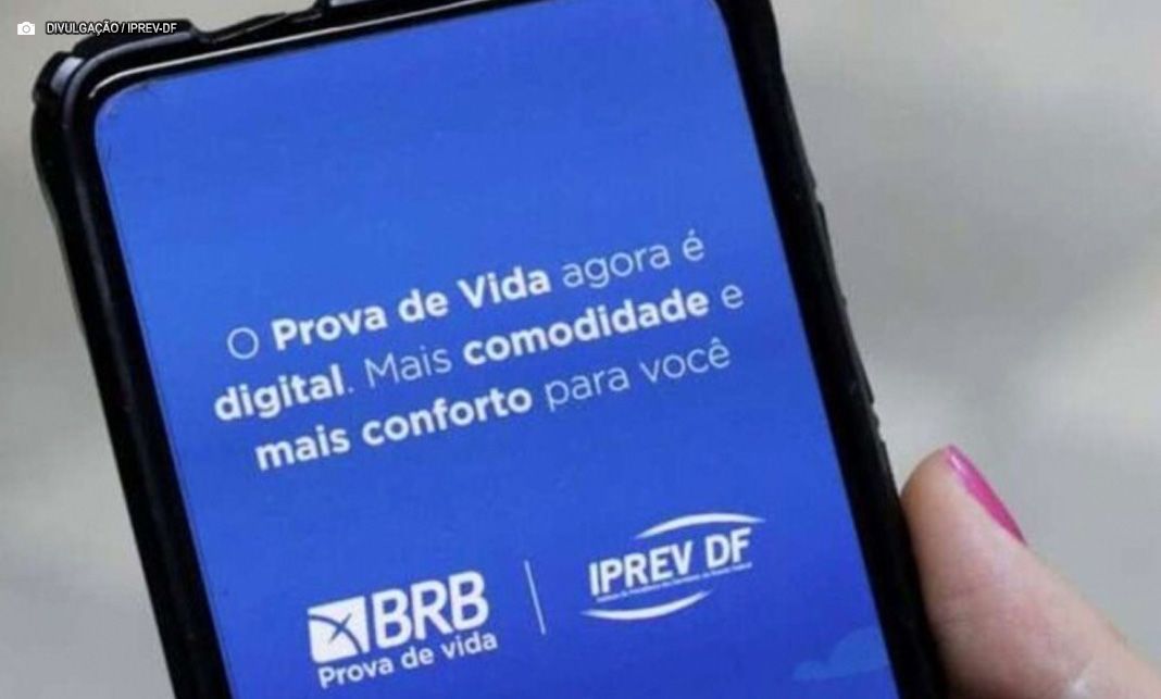 IPREVDF: Mais de 3 mil aposentados e pensionistas deixaram de fazer a prova de vida em 2024