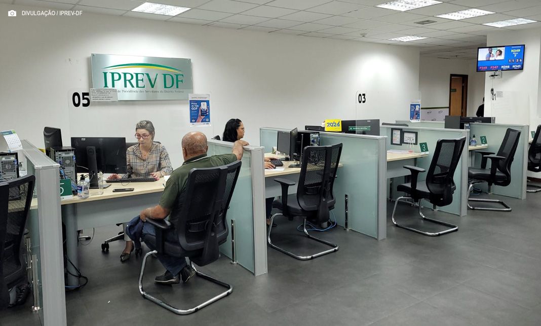 Patrimônio da previdência dos servidores do DF cresce R$ 645 milhões em 2024