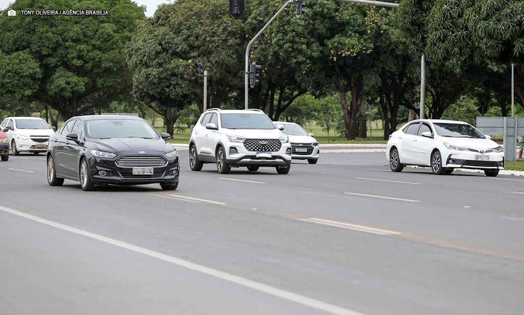 IPVA de 2025 tem primeira parcela em fevereiro; confira as datas de vencimento no Distrito Federal