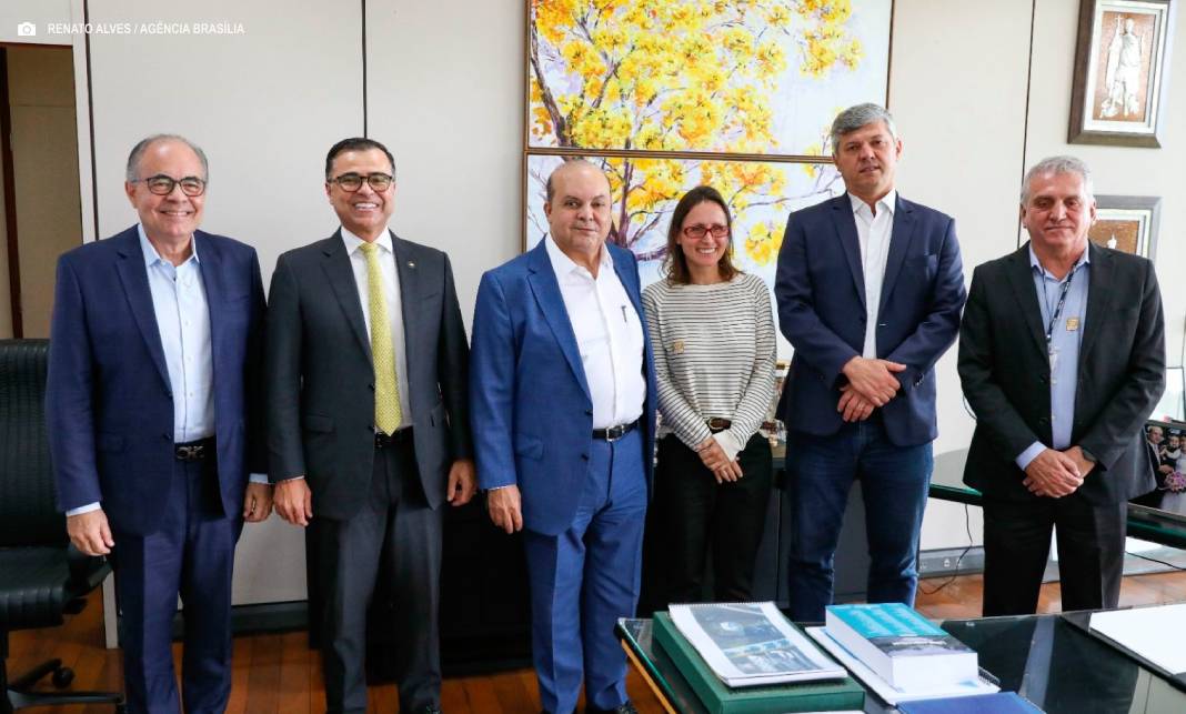 GDF apresenta projetos e ações de transição energética à Aneel