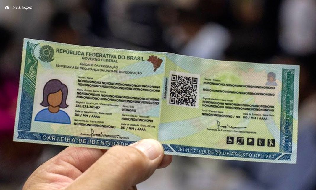 Brasil fecha 2024 com 17,7 milhões de emissões da nova identidade nacional