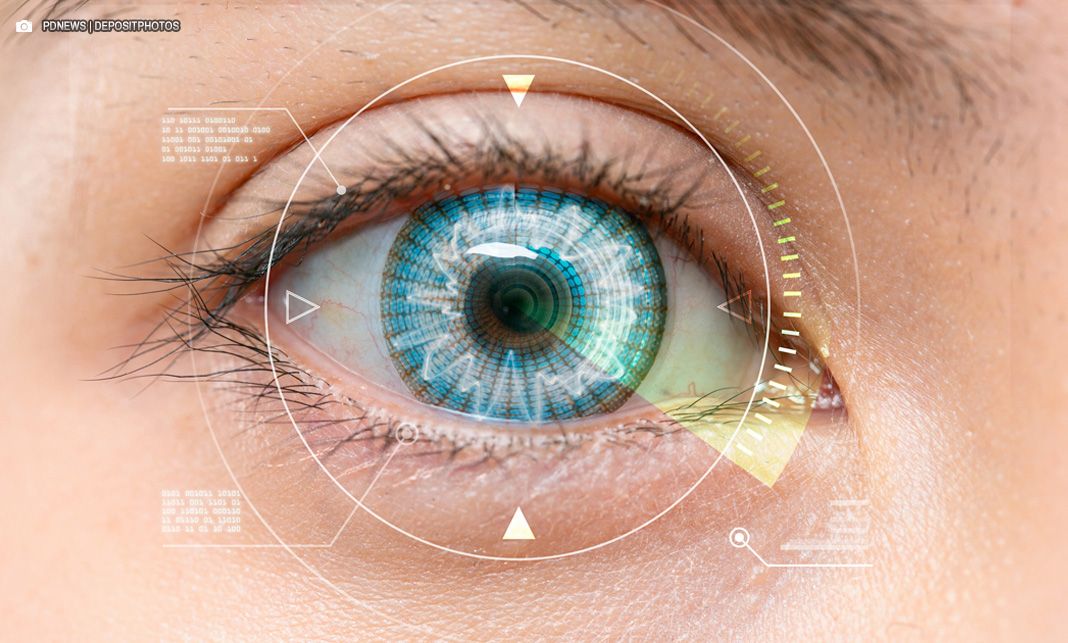 Pessoas desconhecem riscos ao escanear a íris, alertam especialistas