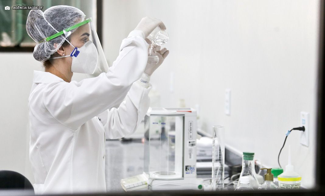 Lacen realizou mais de 258 mil procedimentos em 2024