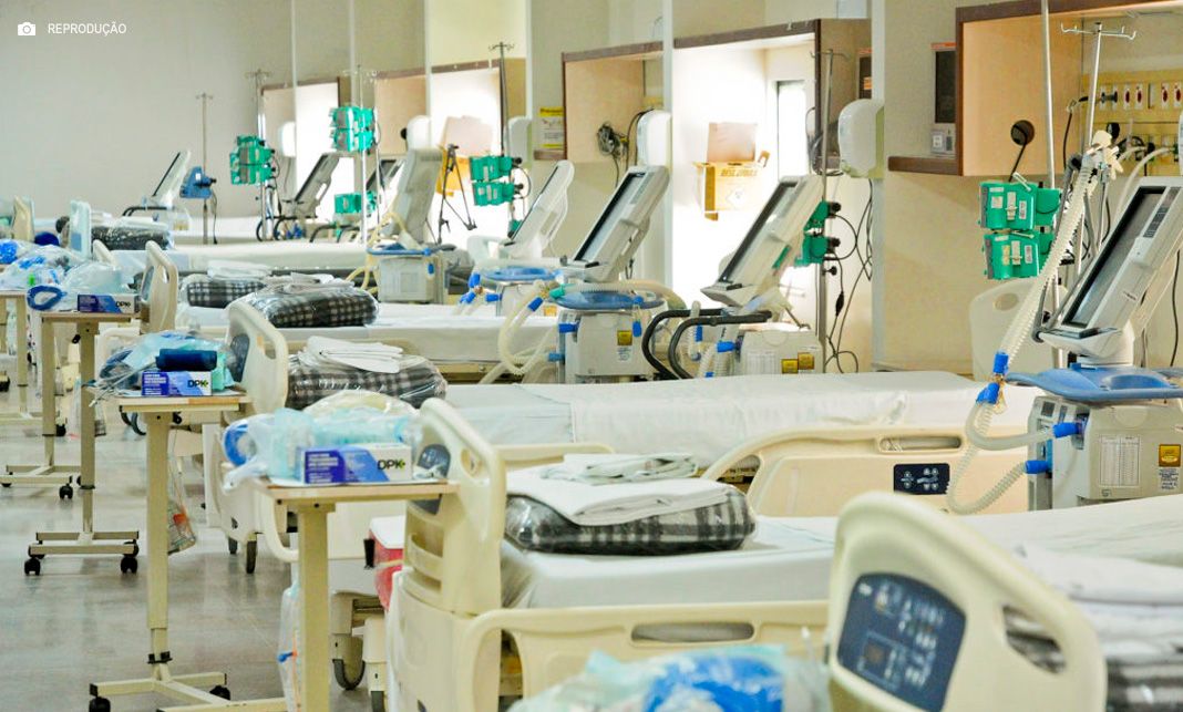 Com a maior média de leitos de UTI do país, DF garante atendimento intensivo a pacientes graves