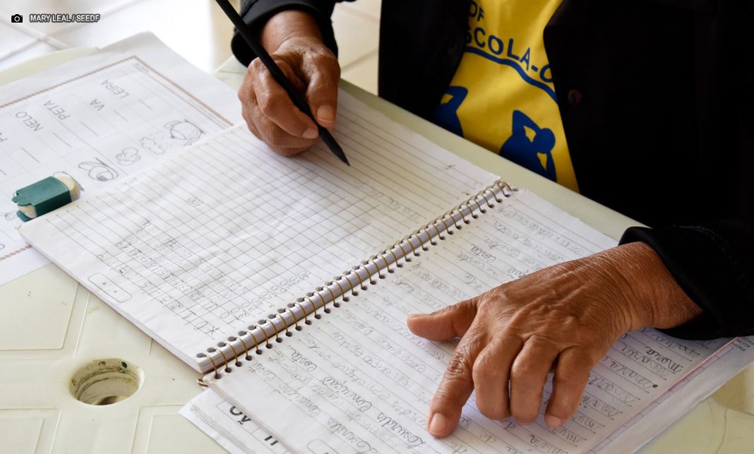 Educação do DF publica edital para contratação de alfabetizadores e tradutores-intérpretes de Libras