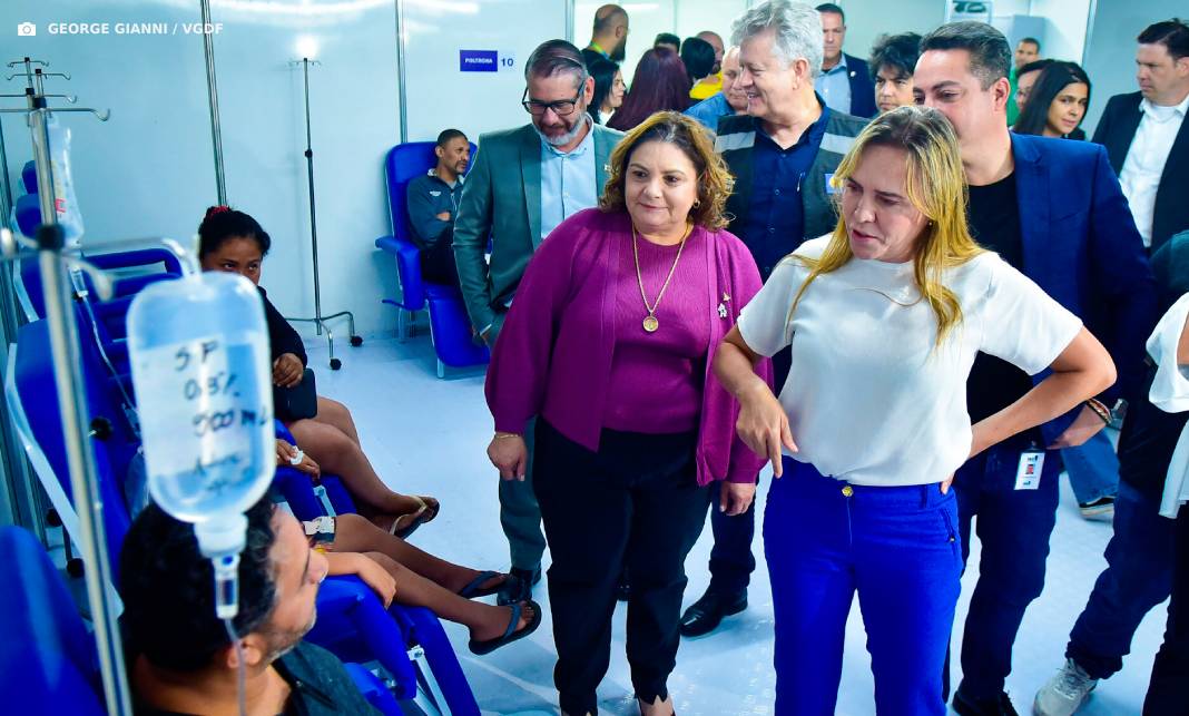 93% menos casos e sem mortes: Distrito Federal reescreve em 2025 história no combate à dengue