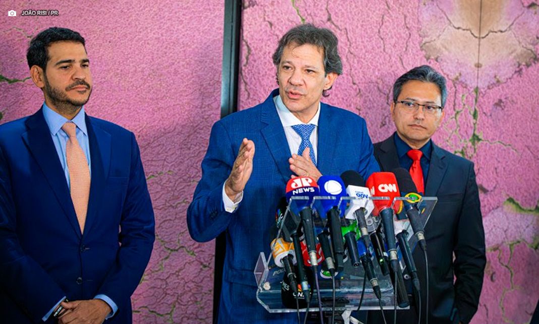 Governo Federal edita Medida Provisória para reforçar gratuidade do Pix