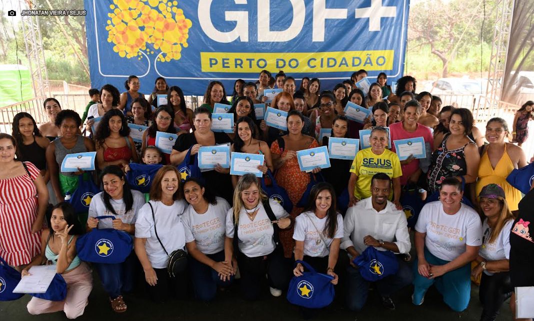 Nasce uma Estrela chega a 500 atendimentos de gestantes e mães de recém-nascidos