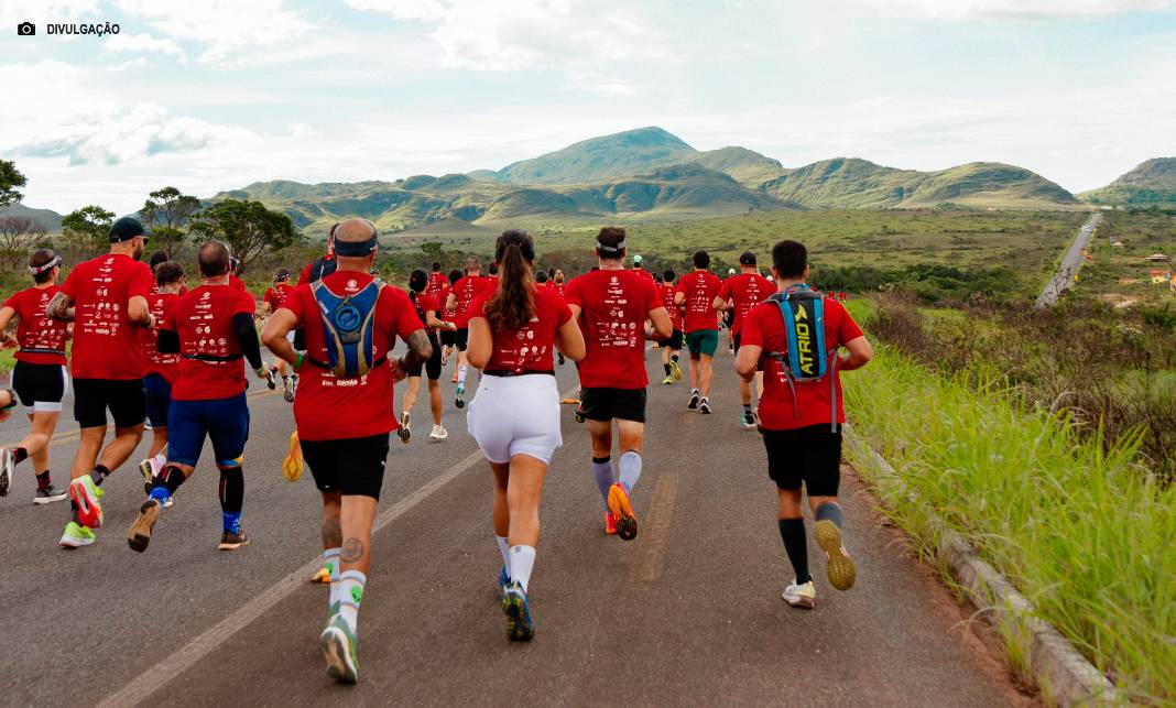 9ª edição Meia Maratona da Chapada Caixa: um espetáculo esportivo em meio à natureza