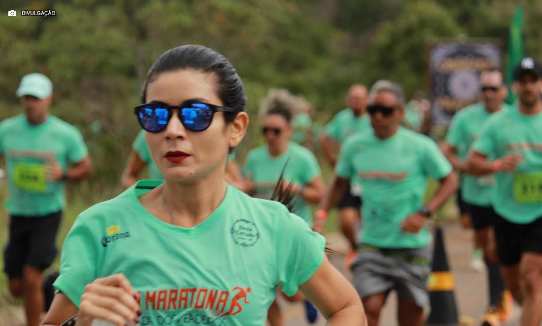 9ª edição da Meia Maratona da Chapada dos Veadeiros Caixa – Etapa Vila 9ª edição da Meia Maratona da Chapada dos Veadeiros Caixa – Etapa Vila