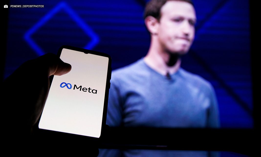 Um passo atrás: Meta promete se aliar a Trump contra países que regulam redes sociais