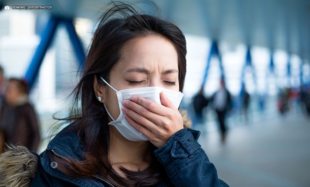 Brasil monitora surto de vírus respiratório na China