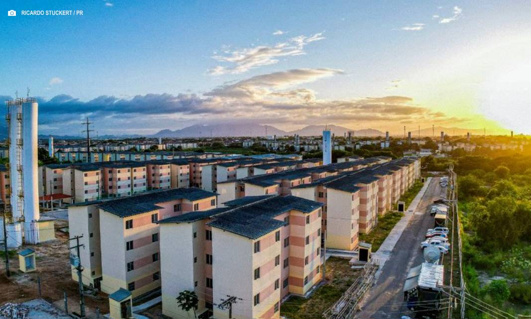 DF fecha 2024 com mais de 12 mil contratações do Minha Casa, Minha Vida