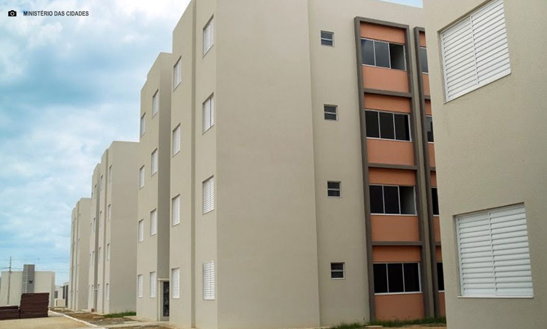 Mais de 1,25 milhão de moradias do Minha Casa, Minha Vida foram contratadas até o fim de 2024