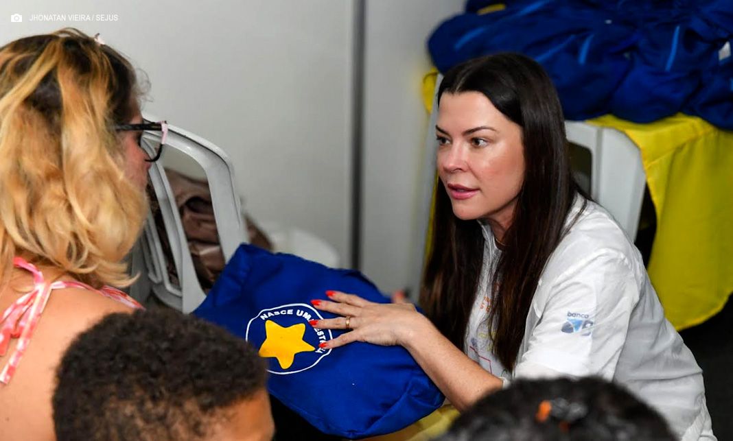 A 4ª edição do programa ‘Nasce uma Estrela’ amplia cuidados para futuras mães