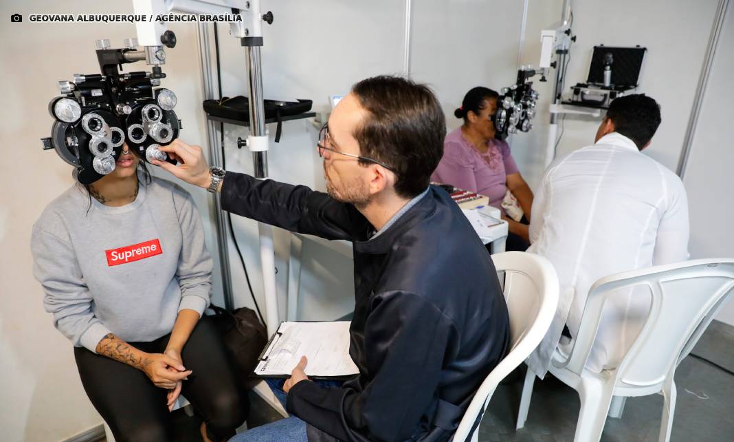 Estrutural recebe projeto Saúde Mais Perto do Cidadão – A Tenda+ a partir desta quarta (29)