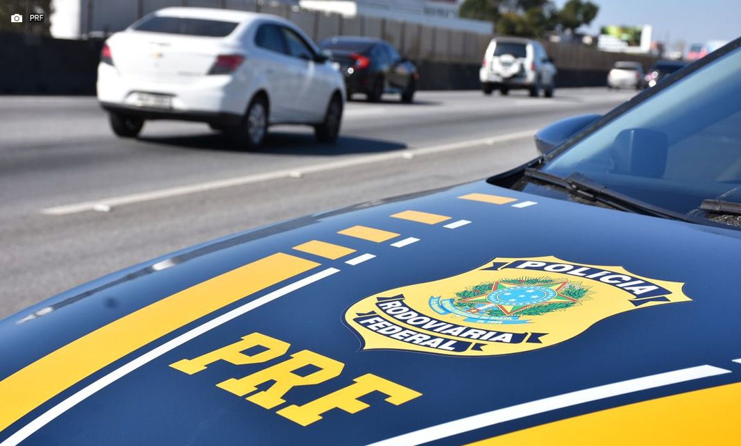 Operação Ano Novo: PRF aponta queda de acidentes e mortes nas rodovias