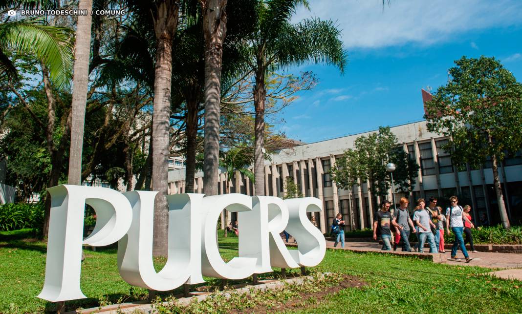 PUCRS oferece mais de 600 bolsas de graduação integrais pelo ProUni