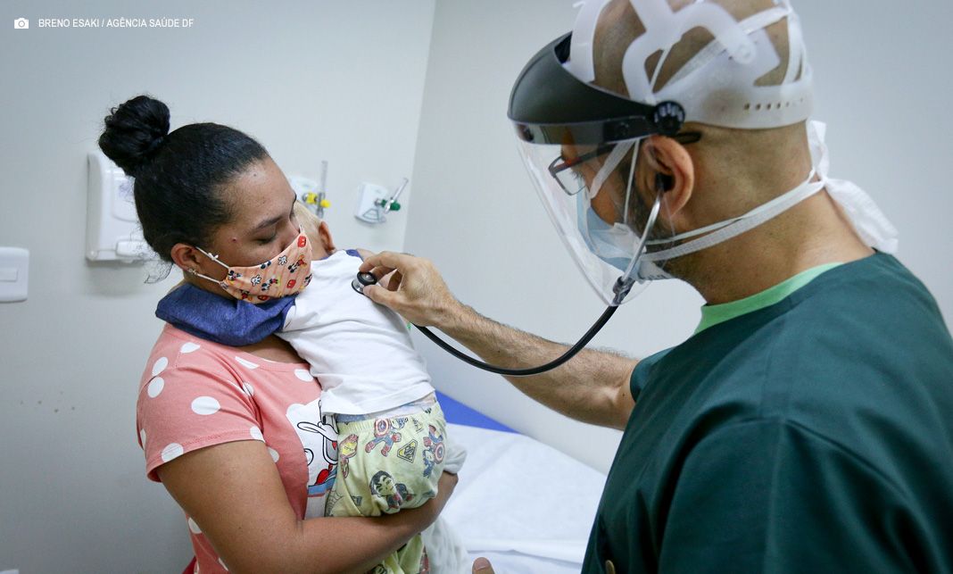 IgesDF abre processo seletivo para fonoaudiólogo com atuação em neonatologia e pediatria