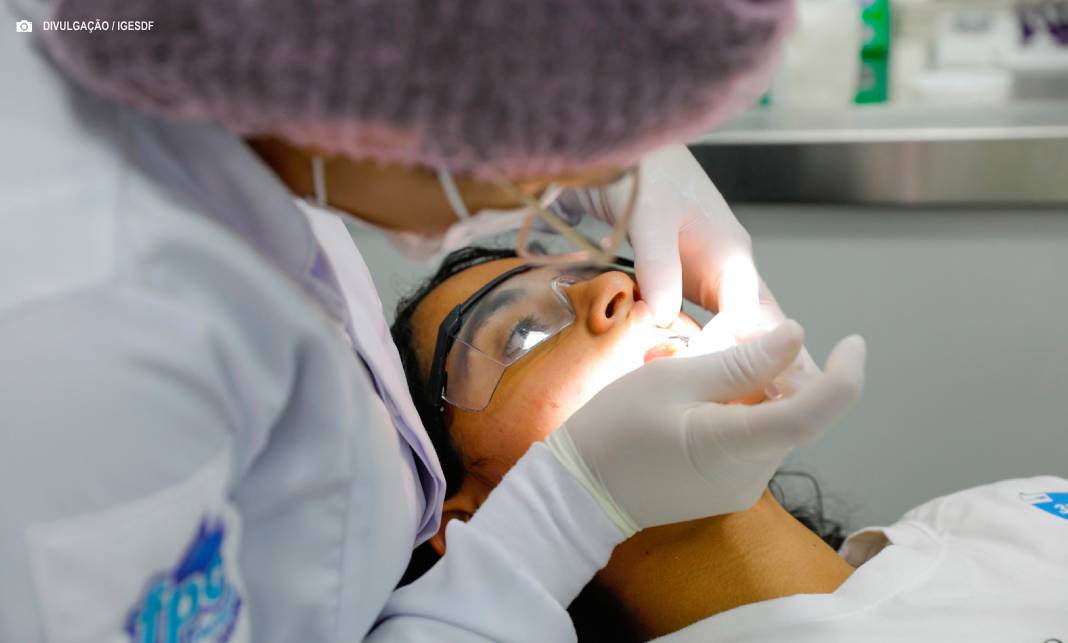 Adesão de servidores ao plano odontológico está mais fácil