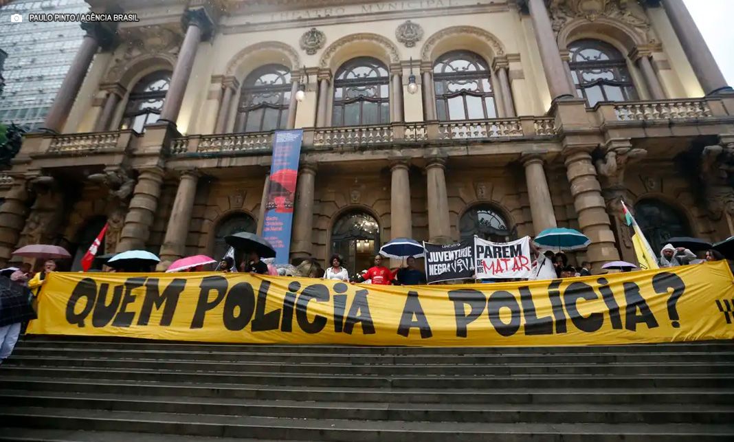 “Queremos padronizar a ação das polícias”, diz Lewandowski