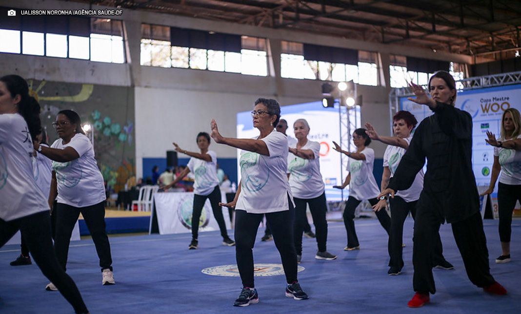 Convênio entre Secretaria de Saúde e Fiocruz destina R$ 21,6 milhões ao fortalecimento das Práticas Integrativas em Saúde no DF