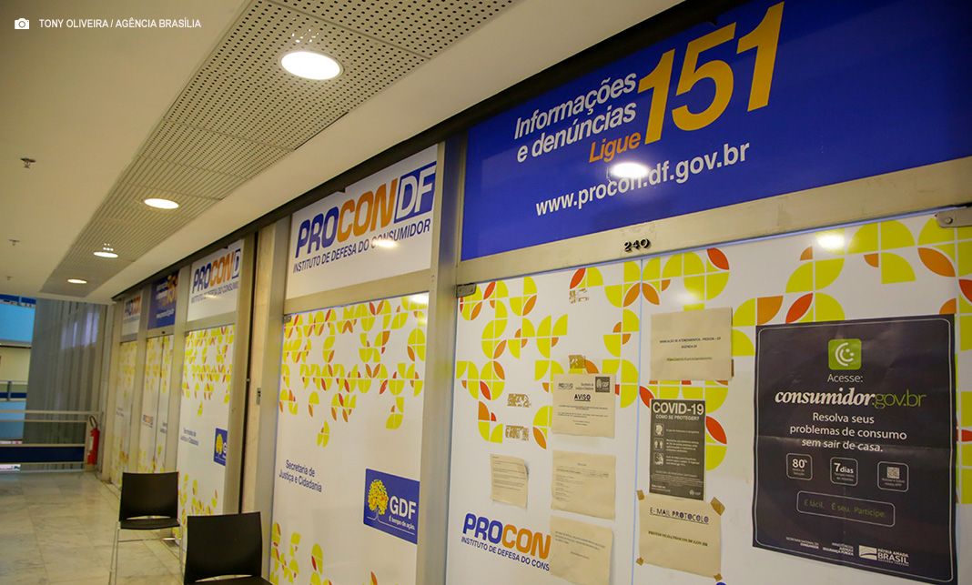 Procon promove mutirão para negociação de dívidas com a Neoenergia