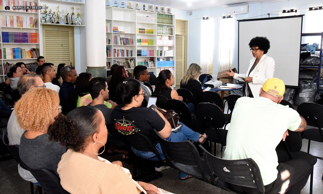 Inscrições prorrogadas para curso de Educação Étnico-Racial a professores da rede pública