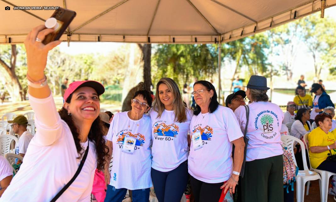 Projeto Viver 60+ promove visita gratuita ao Zoológico para pessoas idosas