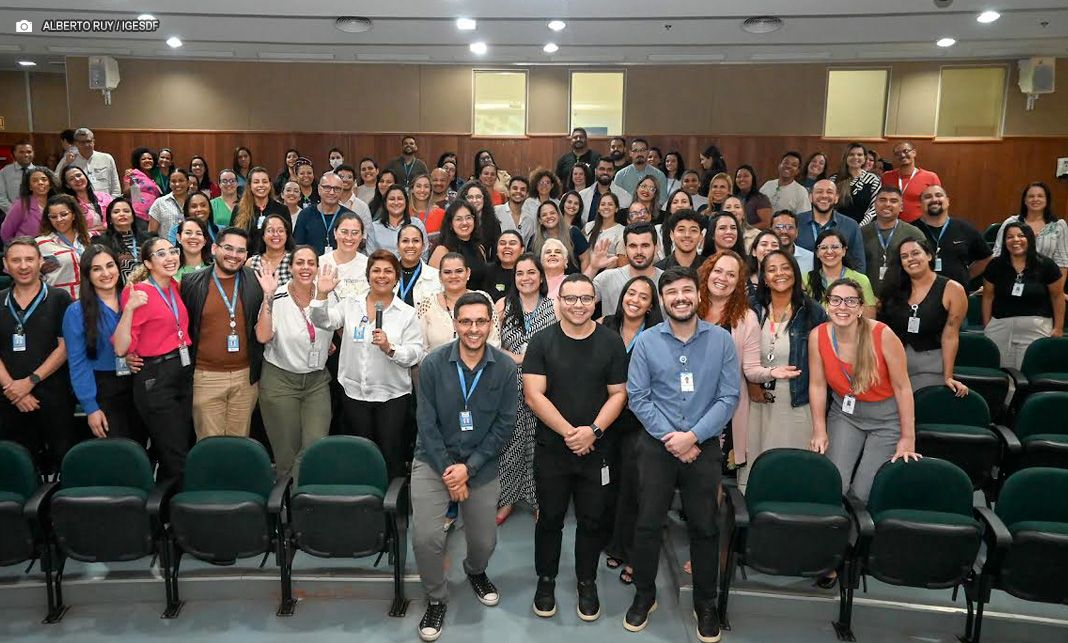 ‘Retrô 2024, Boas-vindas 2025’: reflexões, propósitos e planejamento estratégico no HRSM