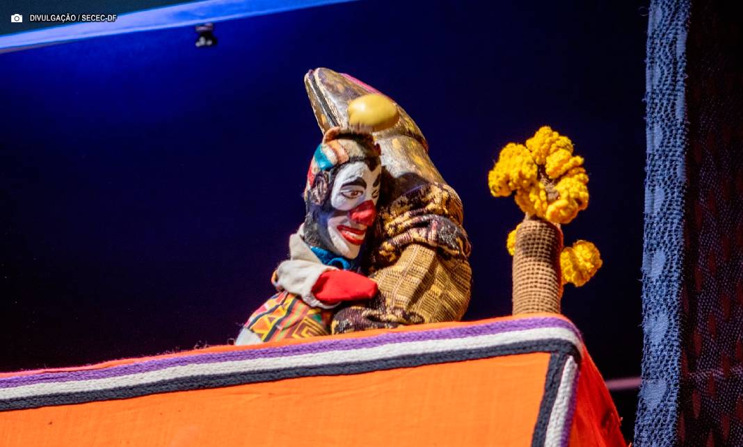 Santa Maria recebe programação do DF Raízes do Sertão neste fim de semana