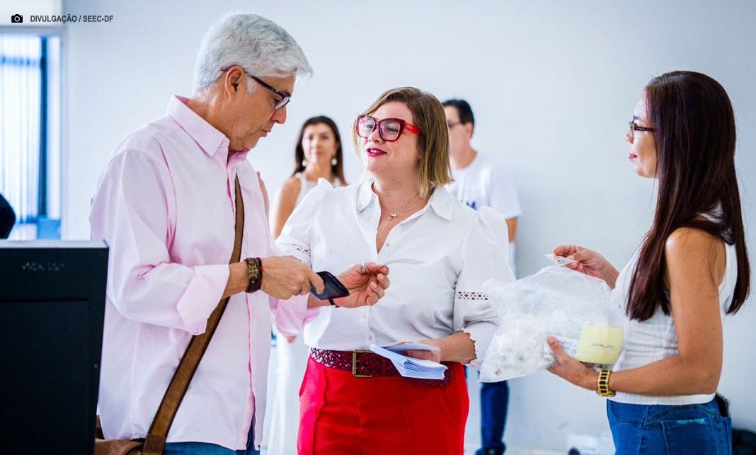 GDF promove programação especial em alusão ao Janeiro Branco para servidores