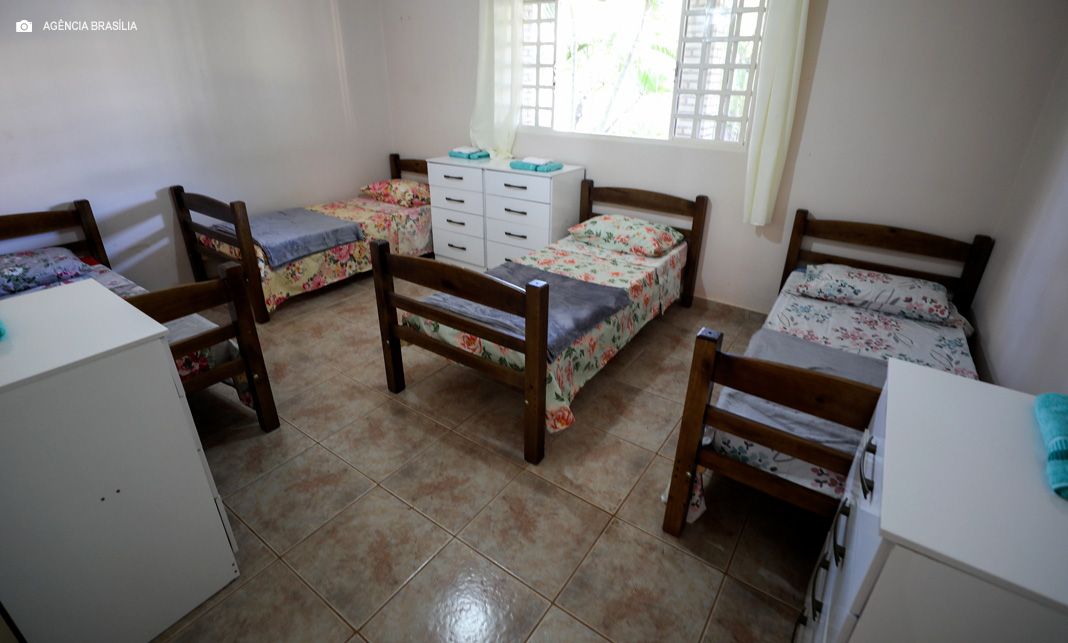 Pacientes de saúde mental terão acolhimento em residências terapêuticas da rede pública do DF