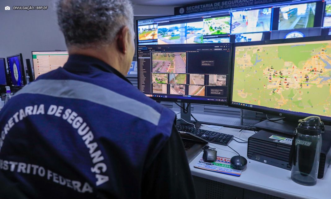 DF terá protocolo de ações integradas de segurança para 8 de janeiro