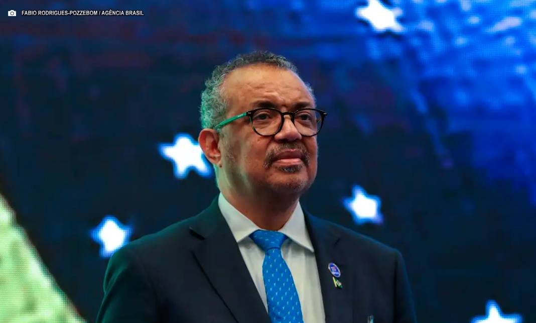 OMS vê com preocupação suspensão de recursos dos EUA para HIV