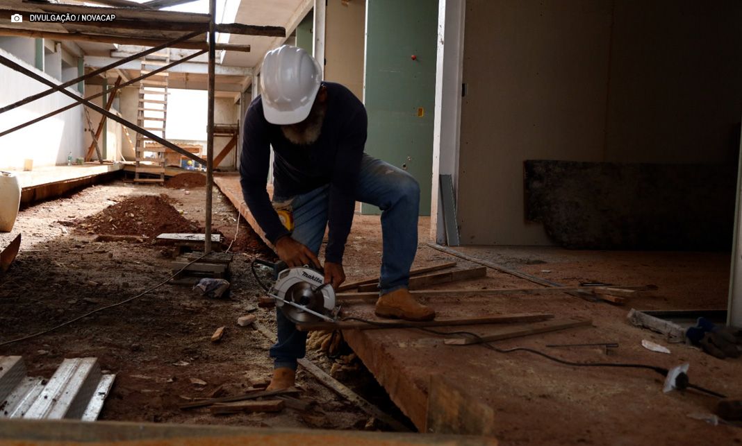 Novas UBSs no Gama, Brazlândia e Santa Maria vão atender até 1.200 pessoas diariamente