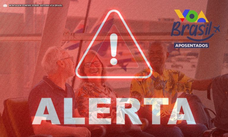 Perfis falsos em redes sociais utilizam nome do Programa Voa Brasil para aplicar golpes