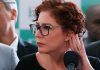 Carla Zambelli aciona STF para votar no Brasil sem risco de prisão