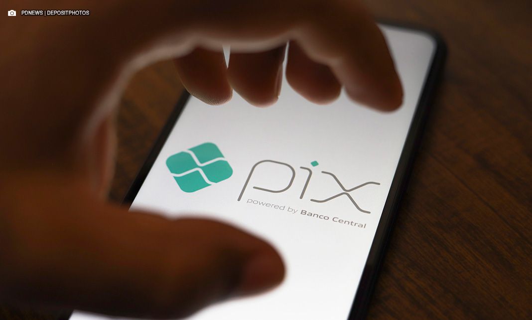 Nova regra: Transferências por PIX acima de R$ 5 mil passam a ser reportadas à Receita Federal