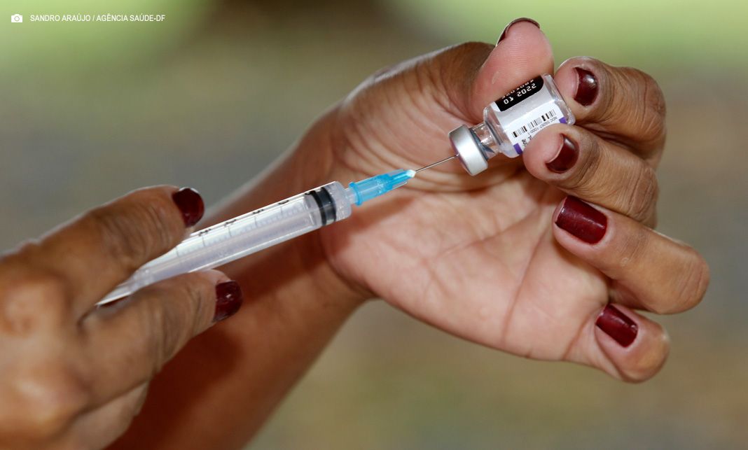 Vacinação chega neste sábado ao estádio Abadião