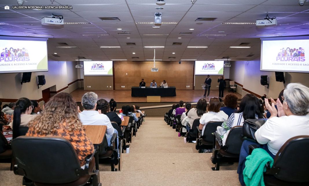 Profissionais iniciam capacitação para melhorar acesso à saúde de populações vulneráveis