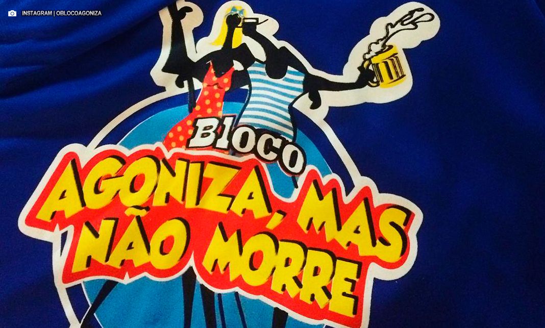 Bloco Agoniza, mas não morre: O carnaval que une samba, sustentabilidade e segurança em Brasília