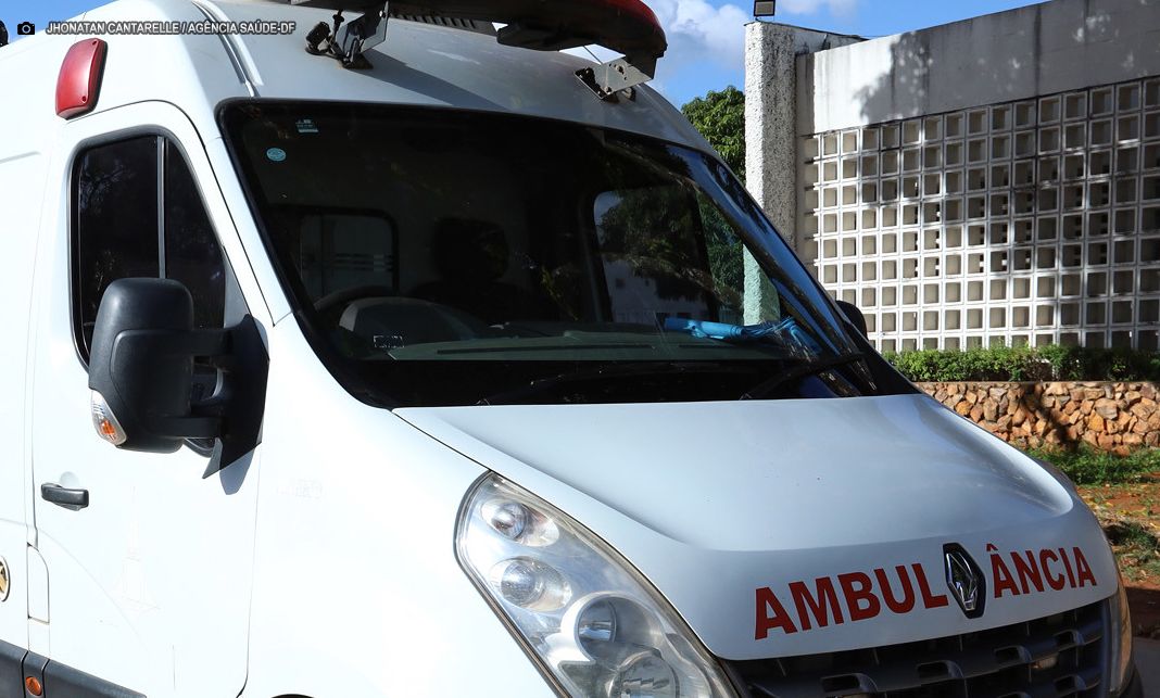 Saúde do DF convoca mais de 60 candidatos para vagas temporárias de condutores e padioleiros