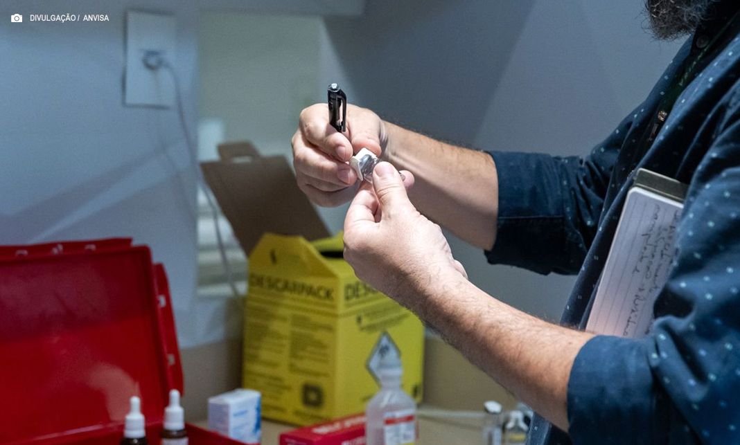 Operação Estética encontra botox vencido e produto sem registro