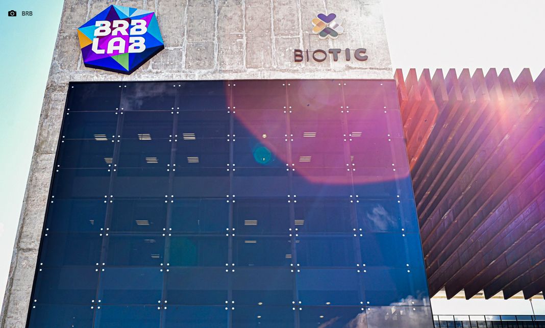 BRB lança ciclo de encontros sobre inovação e mobilidade urbana no Biotic